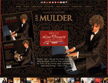 Tablet Screenshot of janmulder.us
